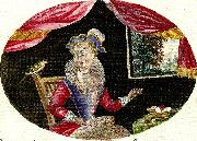 anna maria thelott sjalvpattortr oil painting